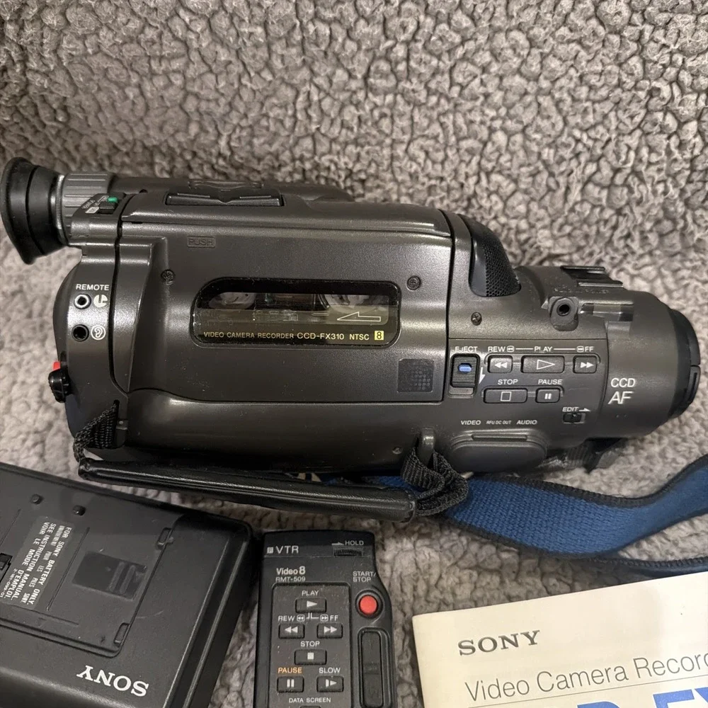 Sony all items